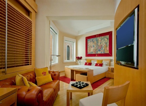 Bio Hotel Raphael - Relais & Châteaux image 15