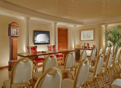 Bio Hotel Raphael - Relais & Châteaux image 18