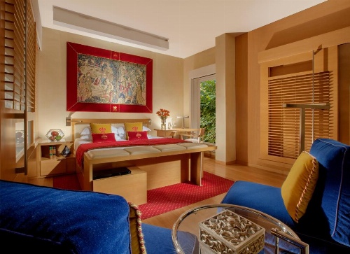 Bio Hotel Raphael - Relais & Châteaux image 21