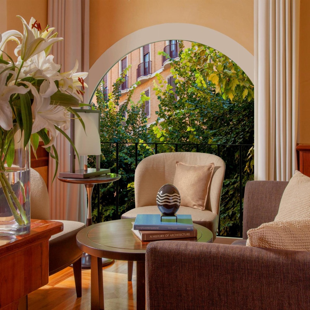 Bio Hotel Raphael - Relais & Châteaux