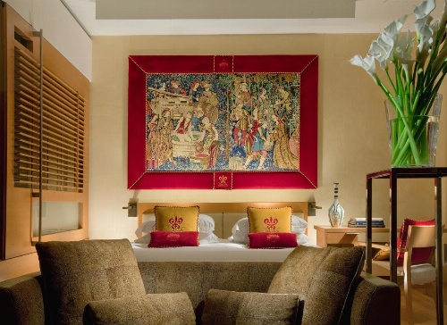 Bio Hotel Raphael - Relais & Châteaux image 7